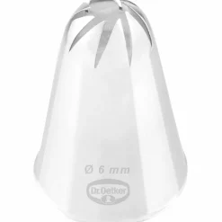 Sprøyteposetipp Sløyfe 6 mm