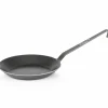 SP24 stekepanne 24 cm, karbonstål