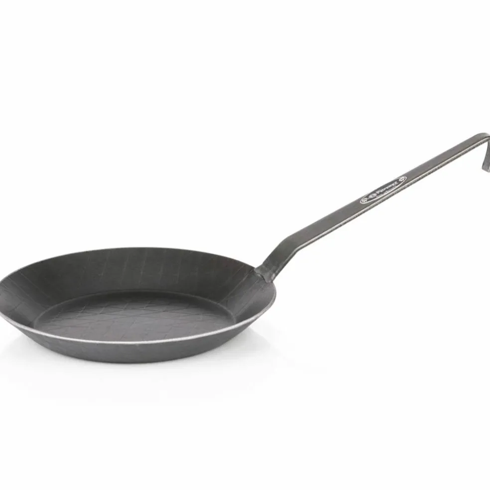SP24 stekepanne 24 cm, karbonstål