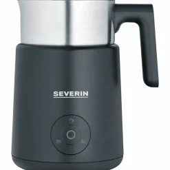 Spuma Lite melkeskummer 400 ml, svart