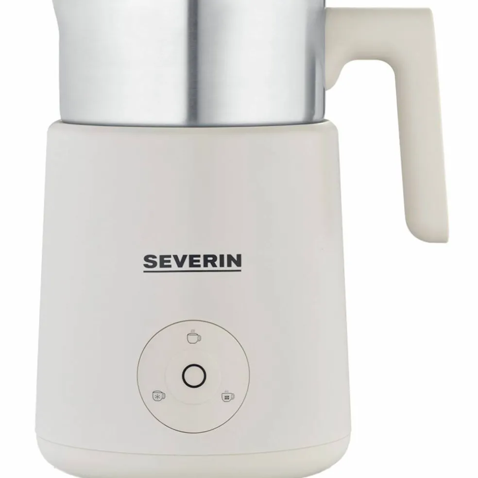 Spuma Lite melkeskummer 400 ml, svart