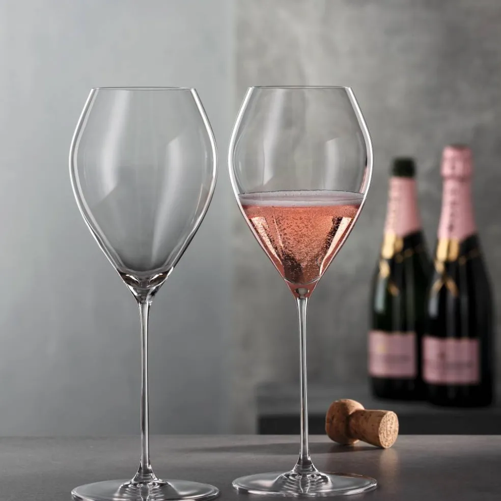 Spumante champagneglass 50 cl, 2-pack