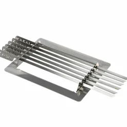 Spydstativ & grillspyd 6 stk. (Medium Long)