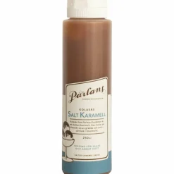 Squeeze Karamellsaus 250 ml, salt Karamell