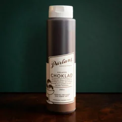 Squeeze Karamellsaus 250 ml, salt Karamell