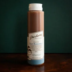 Squeeze Karamellsaus 250 ml, sjokolade