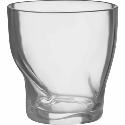 Squeeze tulipanvase 18 cm, klar