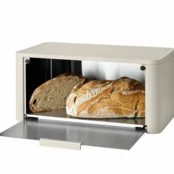 SR brødboks 18 cm, svart