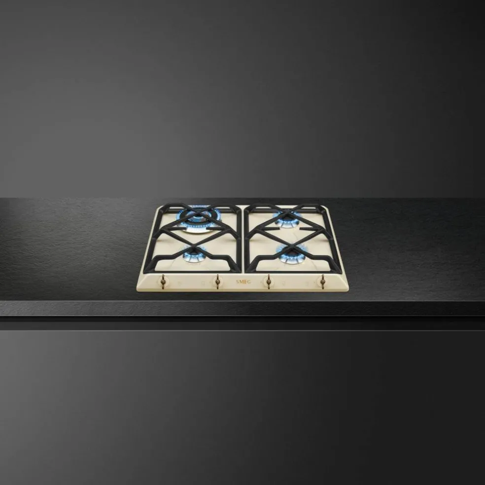 SRV864AOGH Kokeplate, Antracit