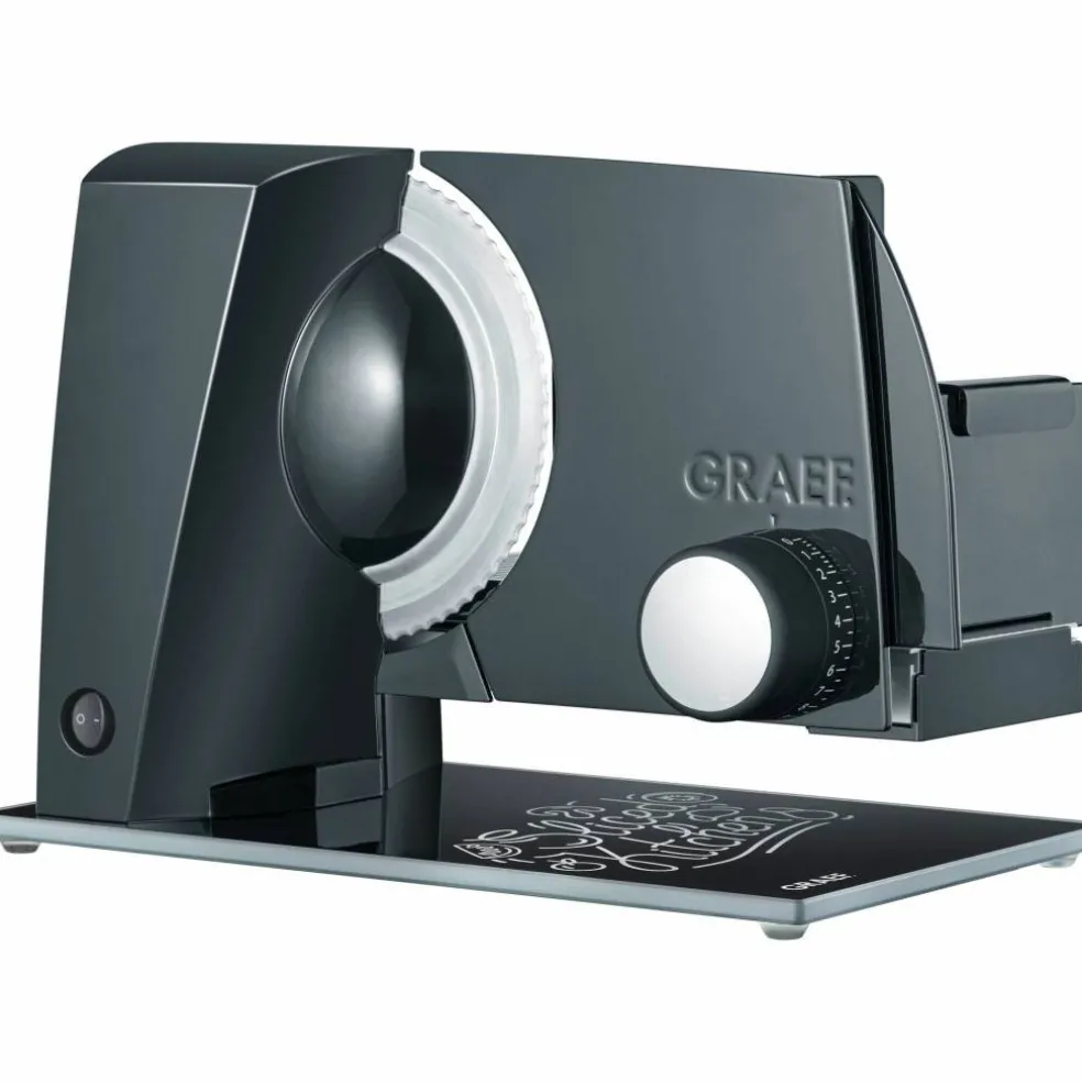 S12002 Slicer, svart