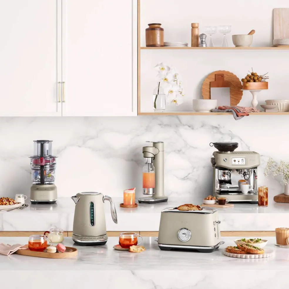 STA735ALM Toast Select™ Luxe brødrister, almond nougat