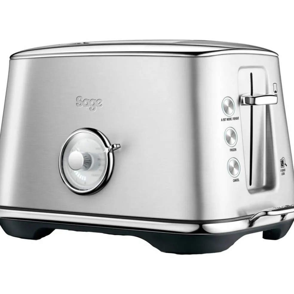 STA735BST The Luxe Toast Select toaster, koksgrå
