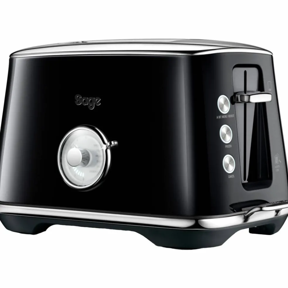 STA735BST The Luxe Toast Select toaster, koksgrå