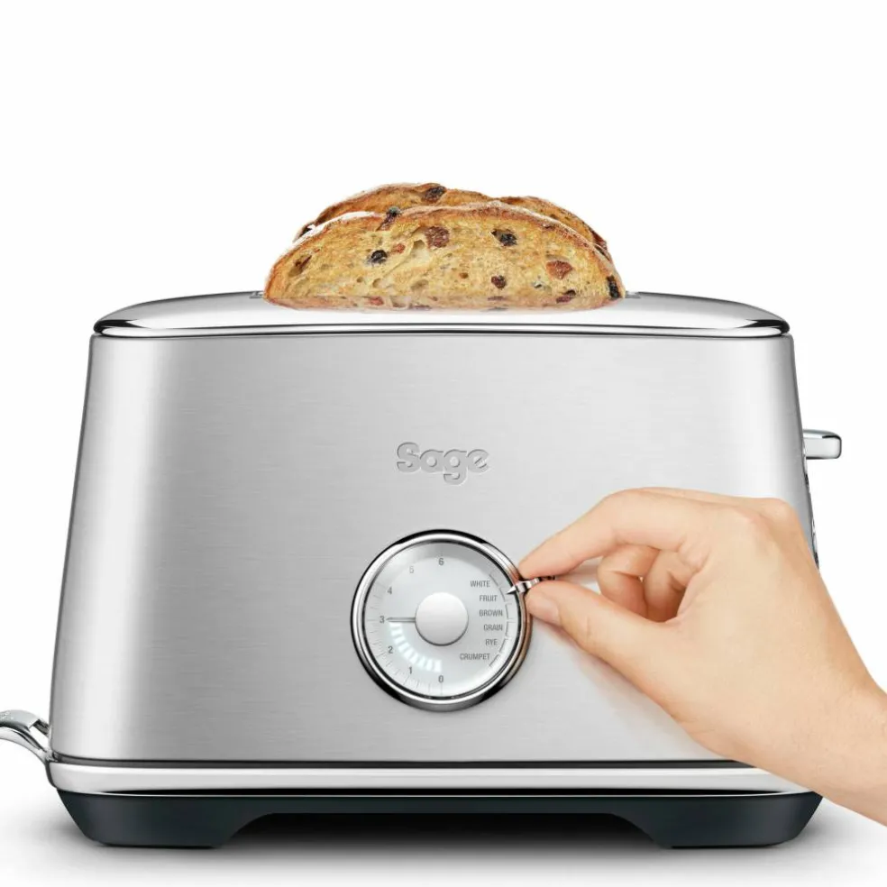 STA735BST The Luxe Toast Select toaster, koksgrå