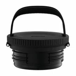 Standard Cap Wide lokk, svart