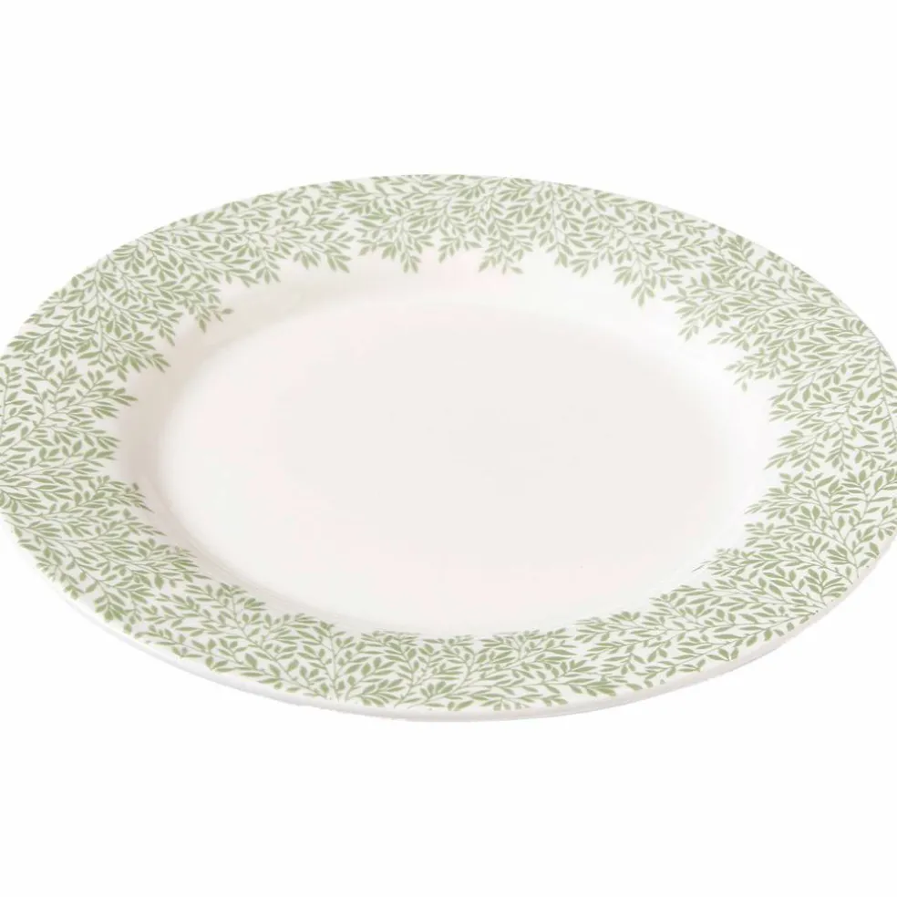 Standen tallerken 28 cm