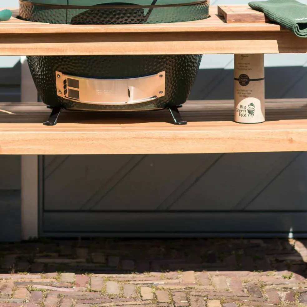 Stativ til kullgrill