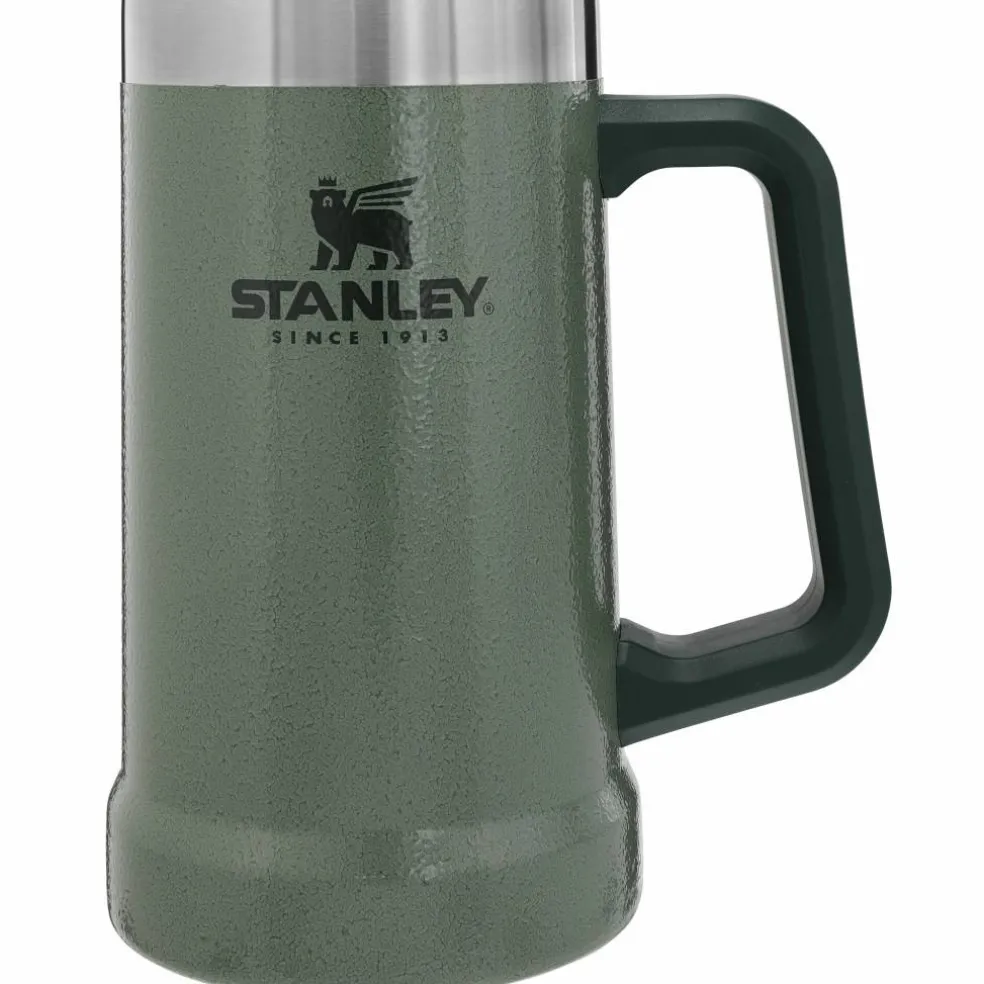 Stay Chill seidel 0,7 liter, hammertone green