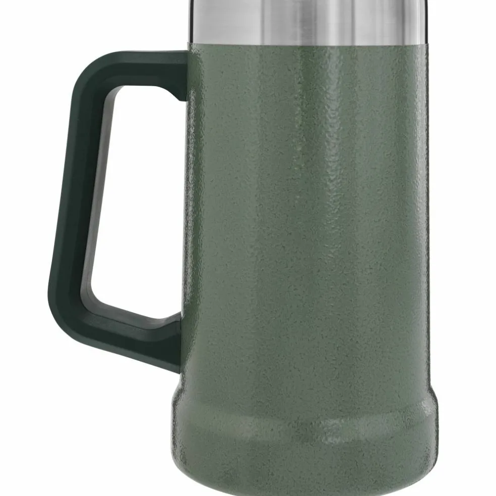 Stay Chill seidel 0,7 liter, hammertone green