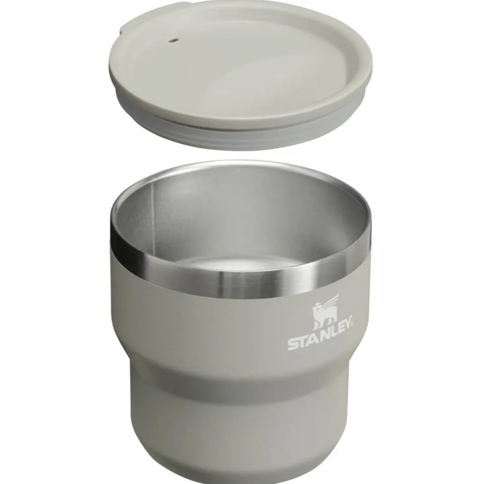Stay Hot stabelbar kopp 0,29 liter, ash