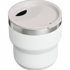 Stay Hot stabelbar kopp 0,29 liter, cream