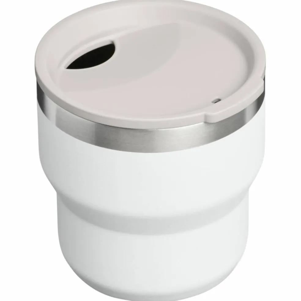 Stay Hot stabelbar kopp 0,29 liter, cream