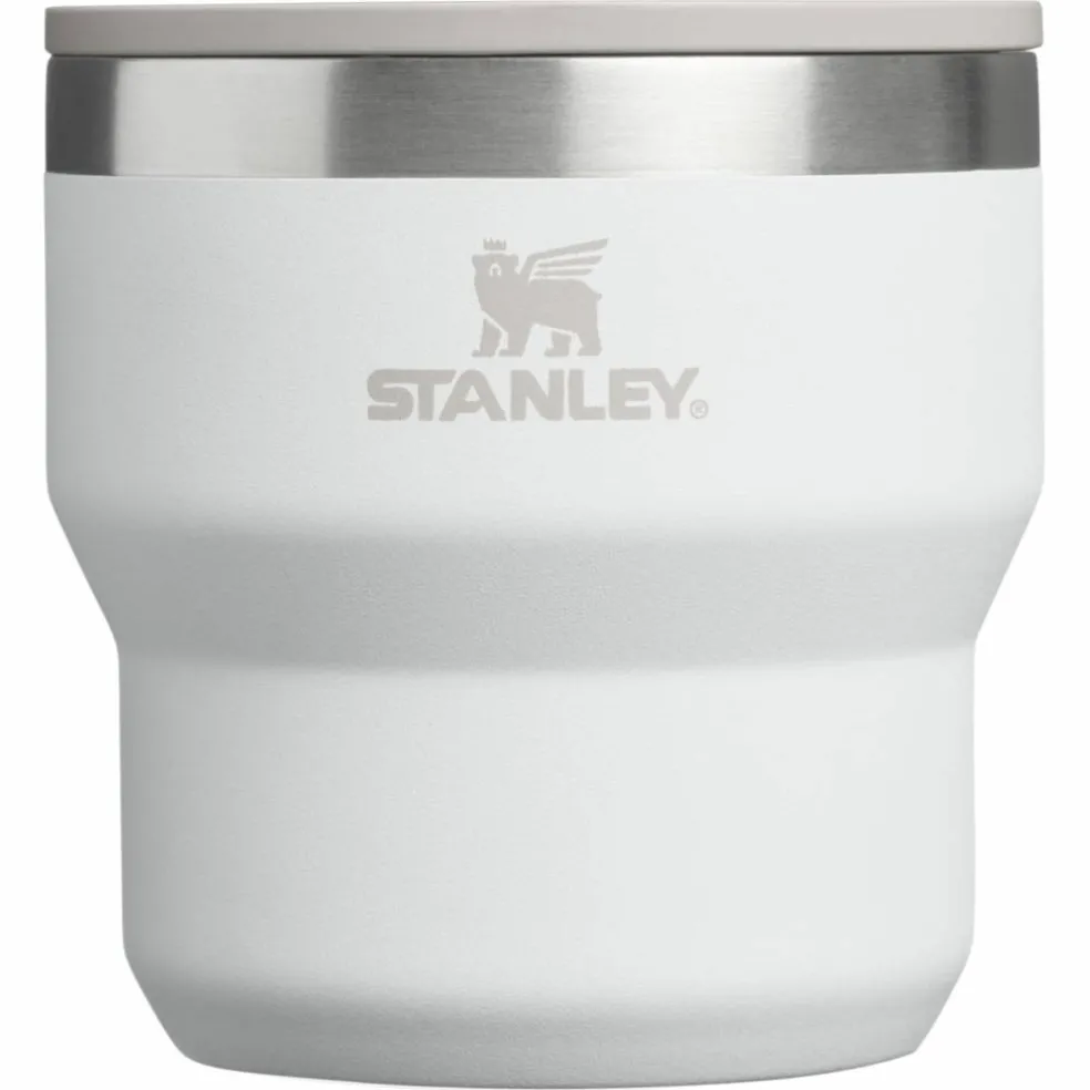 Stay Hot stabelbar kopp 0,29 liter, cream
