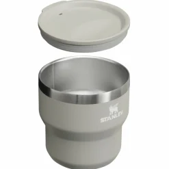 Stay Hot stabelbar kopp 0,29 liter, cream