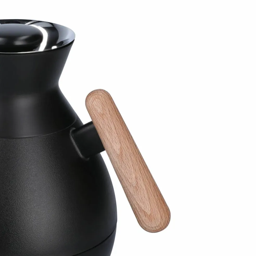 Stay Warm termokanne rund 1 liter, sand