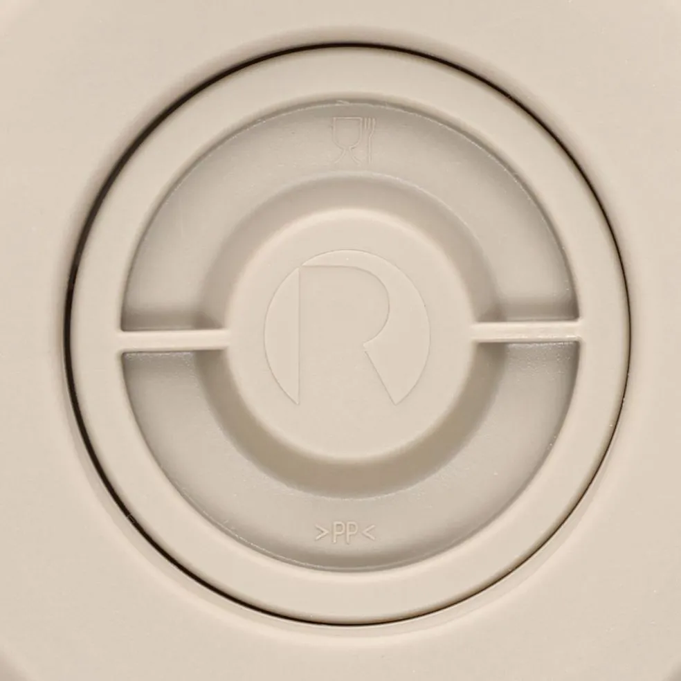 Stay Warm termokanne rund 1 liter, svart