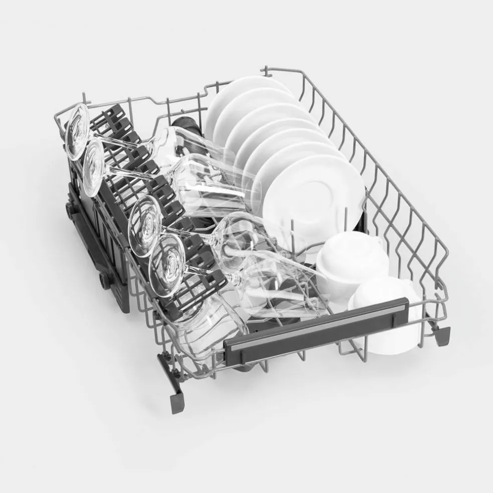 ST4523DIN integrert oppvaskmaskin 45 cm
