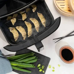 Steam airfryer 6,5 liter