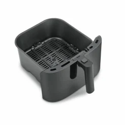 700 Steam & Airfryer 7 liter, svart