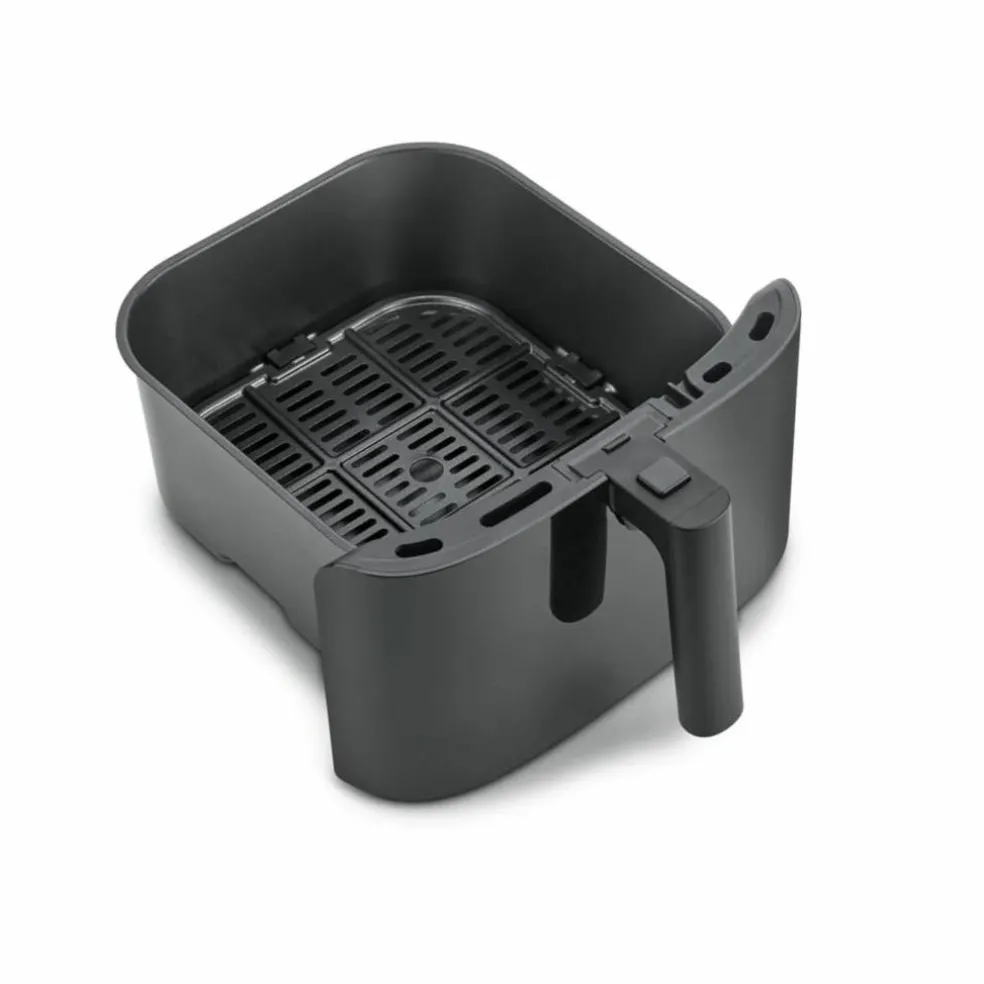 700 Steam & Airfryer 7 liter, svart