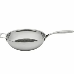 Steelsafe wokpanne 28 cm