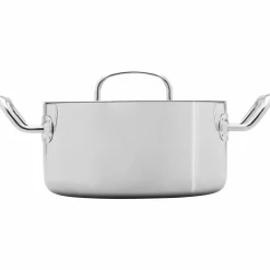 Steely Classic Triply gryte med lokk, 3 liter