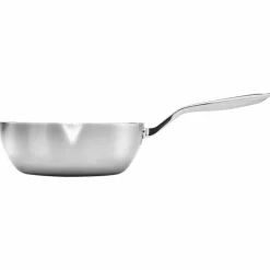 Steely Classic Triply gryte med lokk, 3 liter