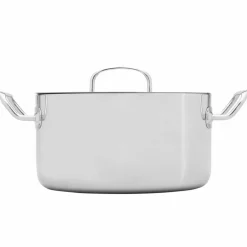 Steely Classic Triply gryte uten lokk, 1,6 liter
