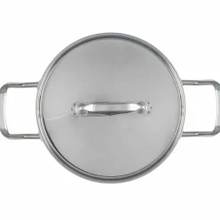 Steely Classic Triply gryte uten lokk, 1,6 liter