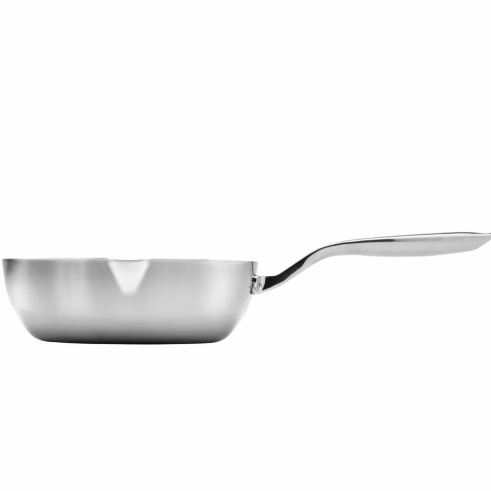 Steely Classic Triply gryte uten lokk, 1,6 liter