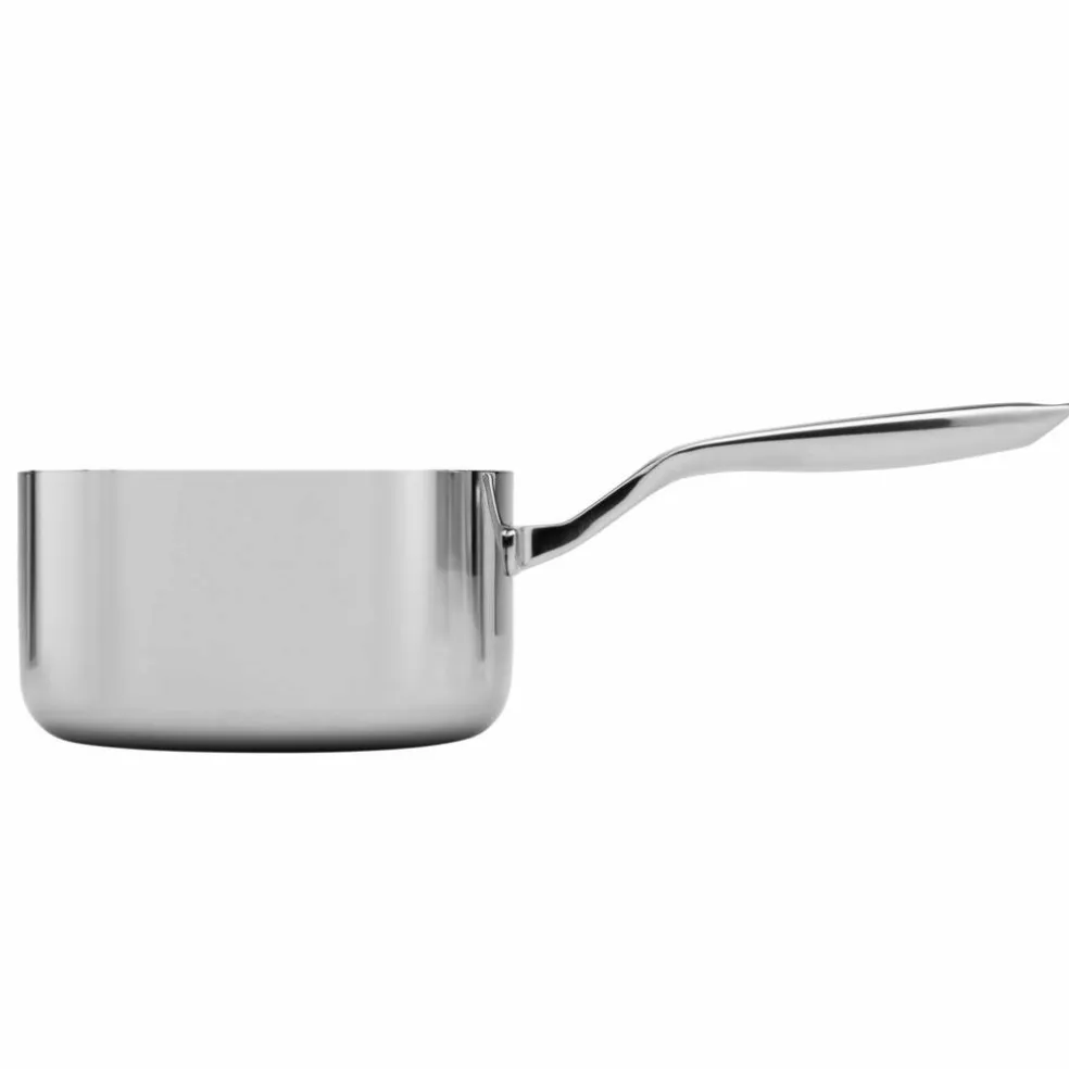 Steely Classic Triply kasserolle, 1,7 liter