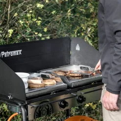 Stekebord for Gassbord
