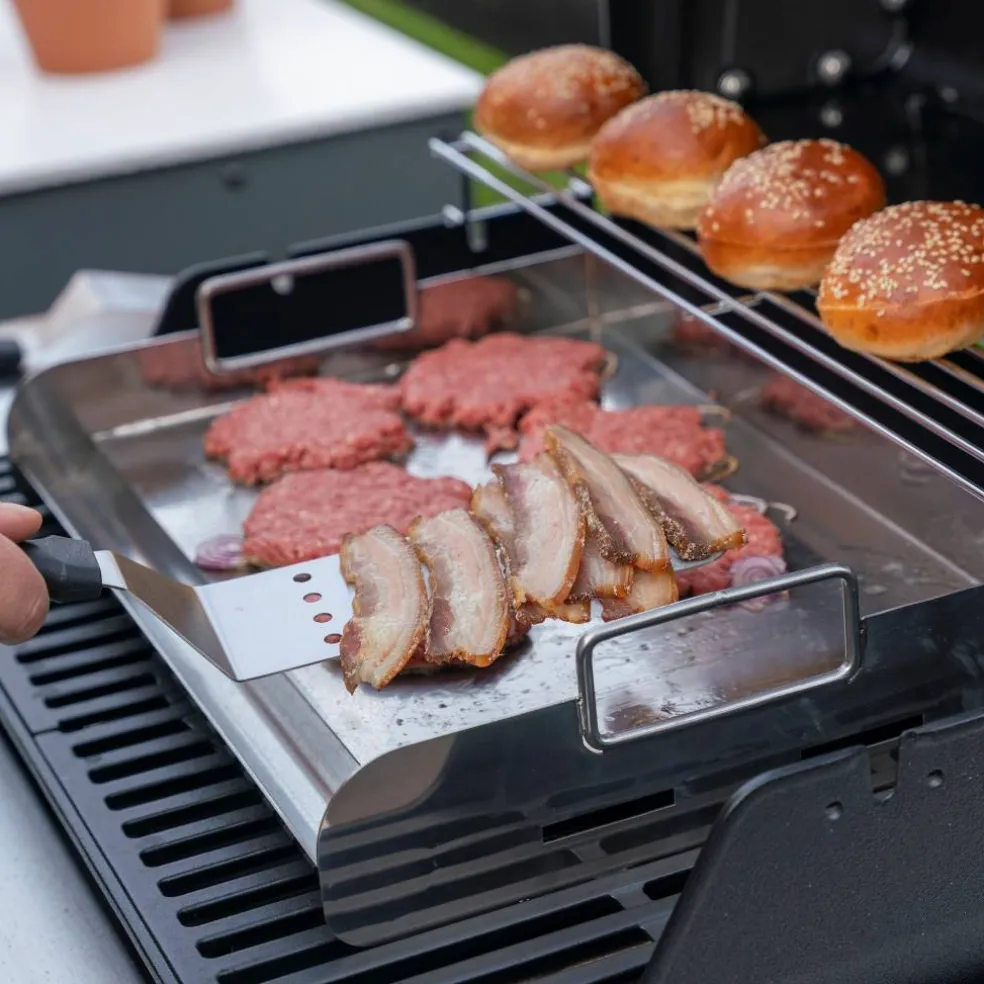 Stekebord for grill