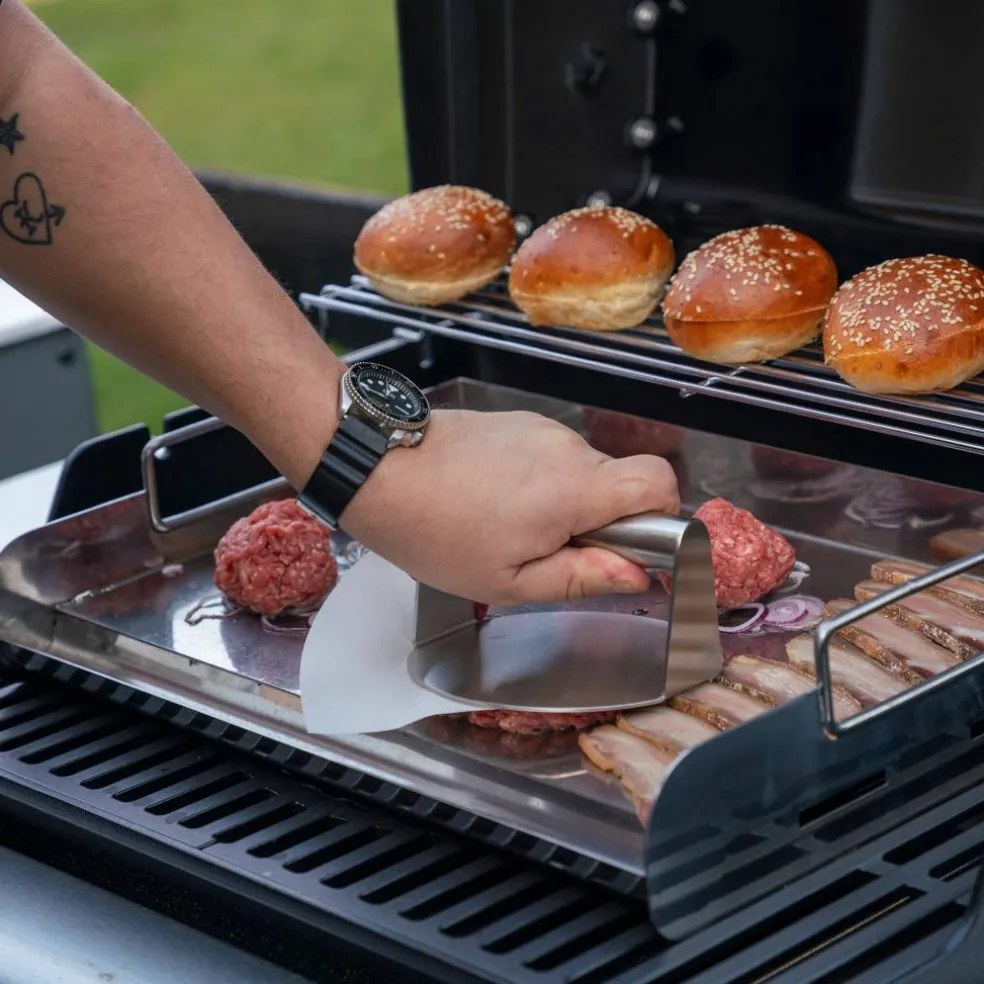Stekebord for grill