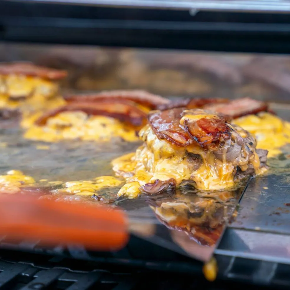 Stekebord for grill