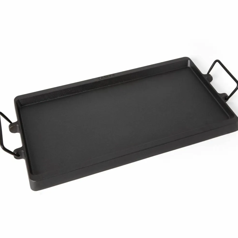 Stekebord i støpejern