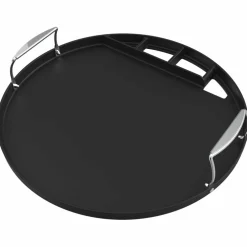 Stekebrett Rund Full-Size for 57cm kullgriller