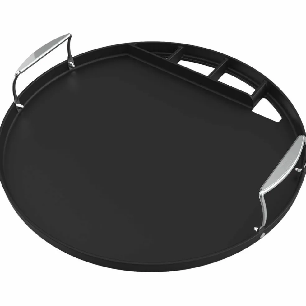 Stekebrett Rund Full-Size for 57cm kullgriller