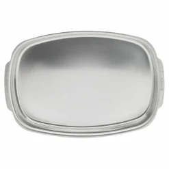 Stekeform 38 x 26 cm, rustfritt stål