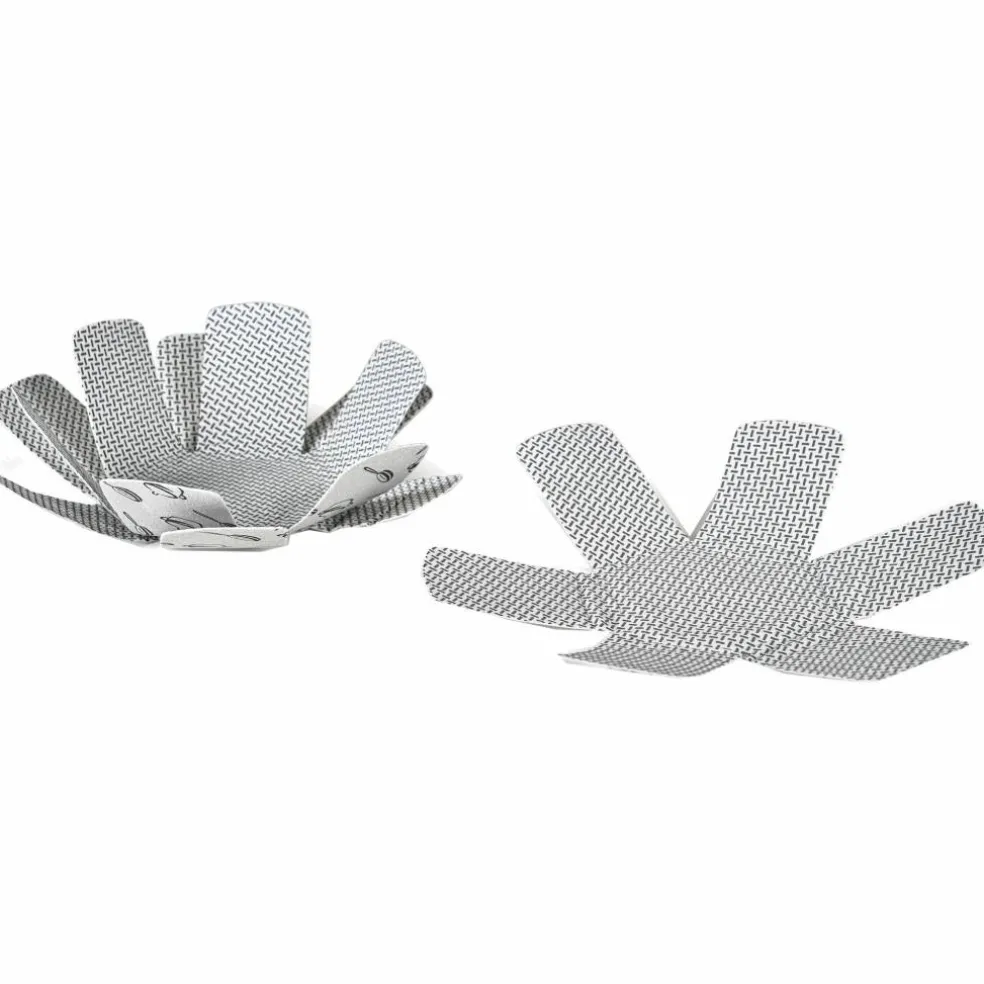 Stekepannebeskyttelse 38 cm 3-pakning
